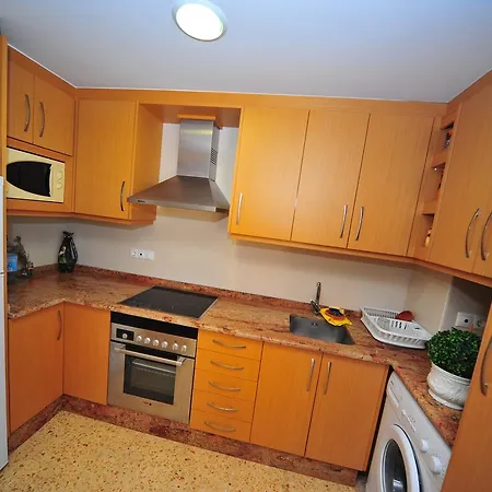 Appartamento La Torre Orange Costa Benicàssim Esterno foto