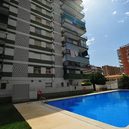 Appartamento La Torre Orange Costa Benicàssim Esterno foto