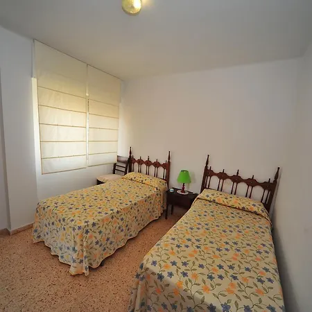 Appartamento La Torre Orange Costa Benicàssim Esterno foto