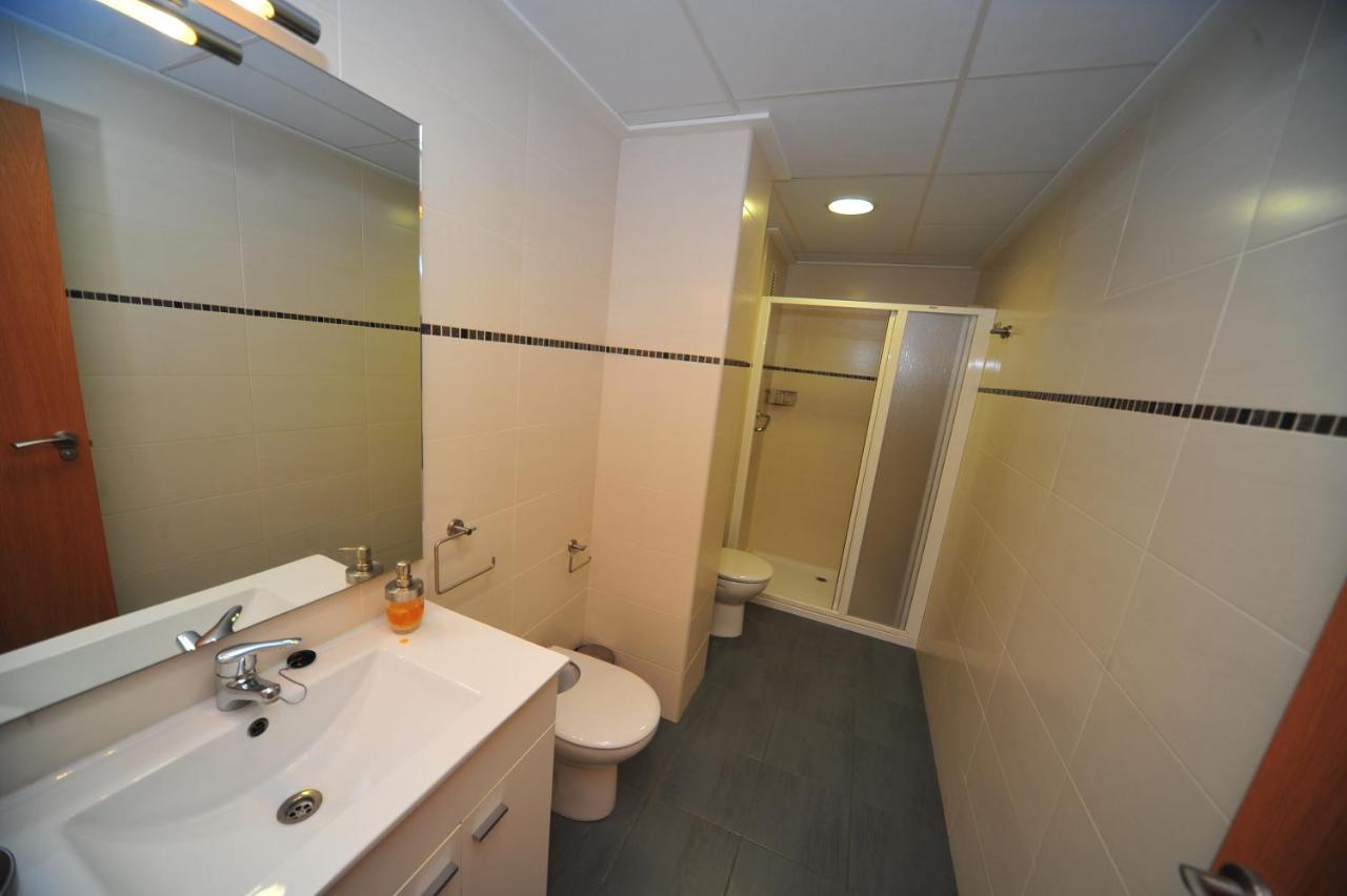 La Torre Orange Costa Appartement