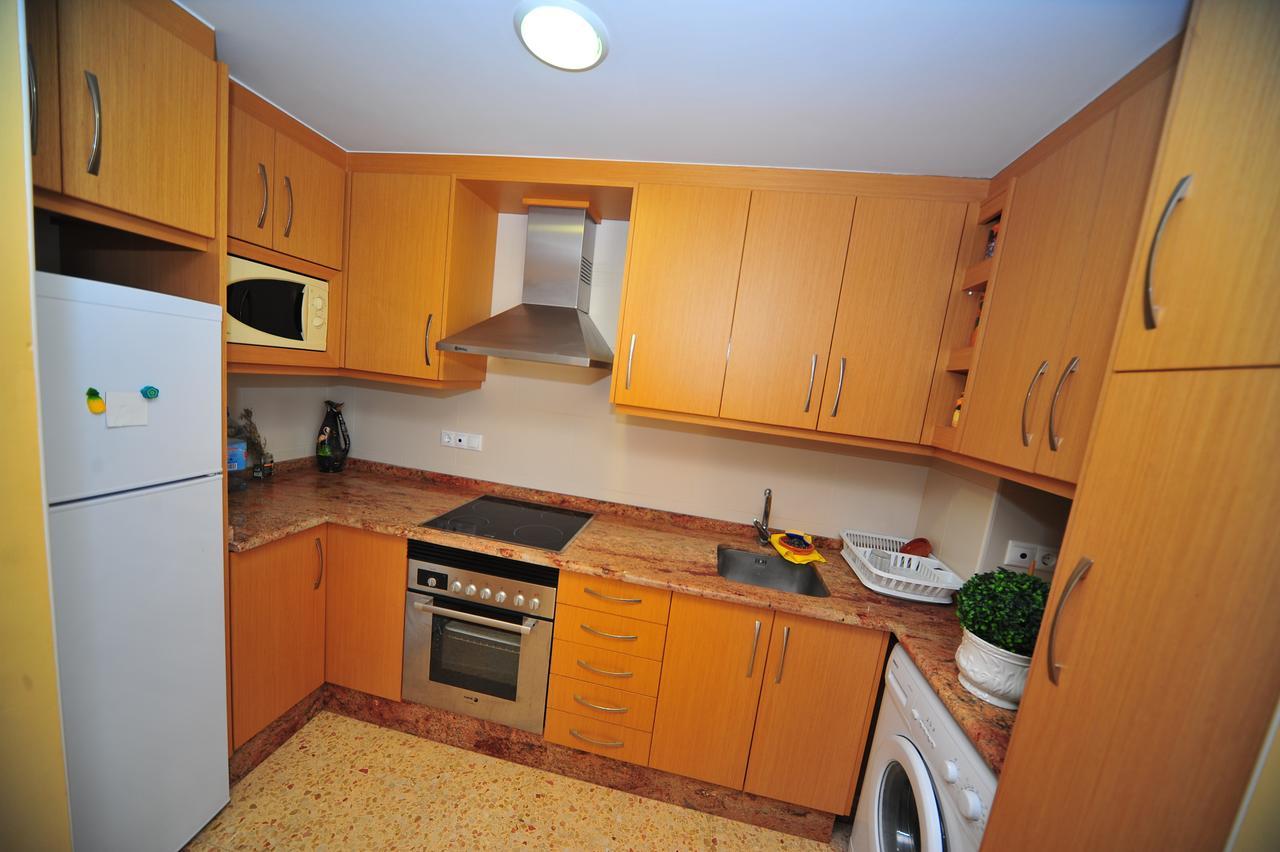 La Torre Orange Costa Apartment