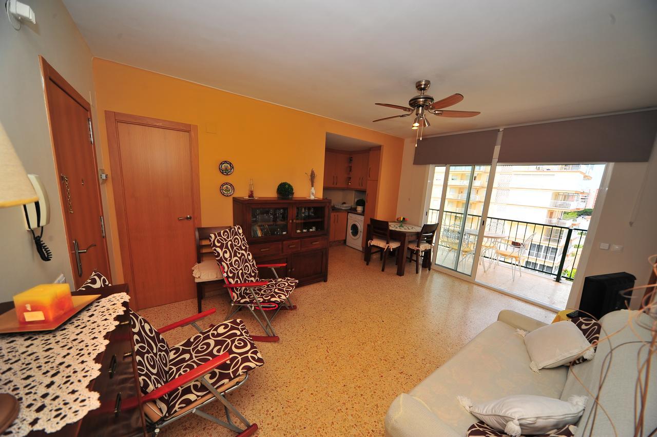 La Torre Orange Costa Apartment